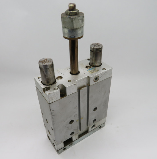 Festo 534769 DFM-50-80-B-P-A-GF-AJ Guided Drive 50mmB 80mmS SHELF WEAR USED