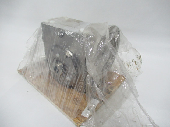 Grove Gear Stainless Right Angle Gearbox Reducer 60:1 Ratio 1805in-lbs NOP