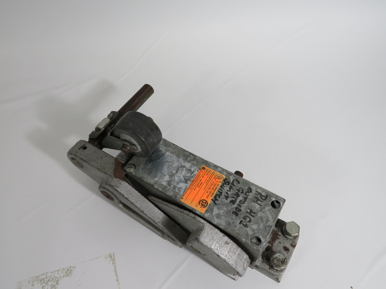 C.J. Anderson HG-1 Right Hand Door Locking Device 2A 250V *Missing Screw* USED