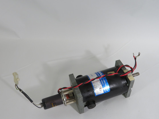 Rae 312088 Servo Motor 48VDC SHELF WEAR USED