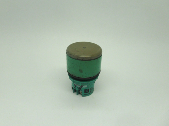Pepperl+Fuchs PB2-008-6 Palm Button Capacitive Sensor 24VDC 100mA 2NO 2NC USED
