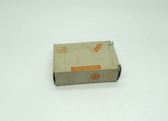 IFM Ejector IFS208 Proximity Switch 10-30VDC 100mA 4mm *Open/Damaged Box* NEW
