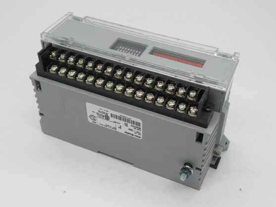 Allen-Bradley 1791-16B0 Ser.B Rev.C01 Input Module I/O Block 24VDC  NOP