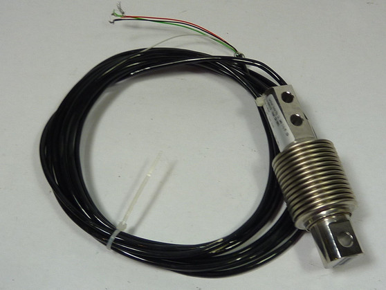 Cardinal CB6-200KG SS Single Ended Beam Load Cell 200KG 4.5m Cable USED
