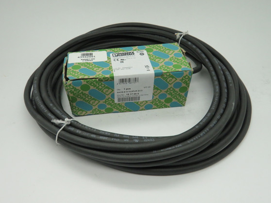 Phoenix Contact SACB8/8-10,0PURSCO Distributor Box 120V 3A 8 Slots NOP
