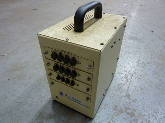 Kurt Gagemate Gaging Interface Unit  USED