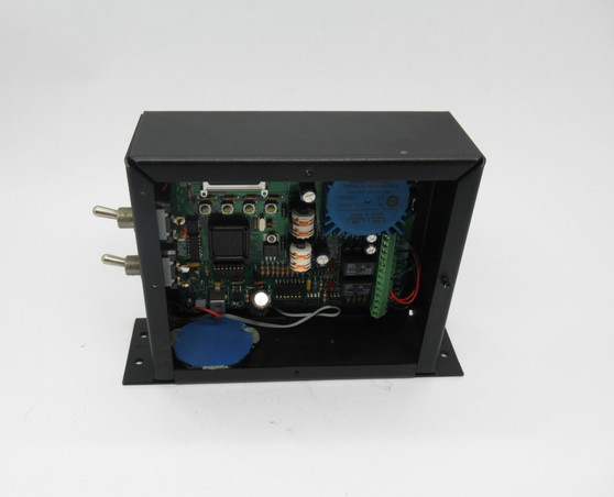 Rapid-Air 69100343 Sonic Sensor 110VAC Input 0-10VDC Output *Obsolete* USED