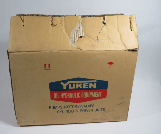 Yuken ELDFHG-04-280-3C2-XY-E-10 Directional & Flow Control Valve NEW