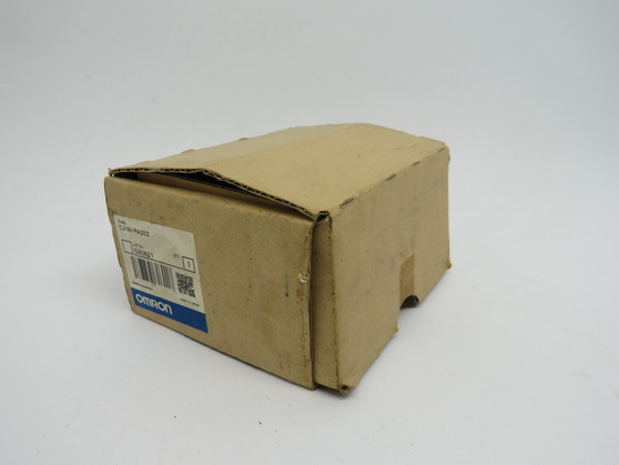 Omron CJ1W-PA202 Power Supply Unit 100-240VAC 50/60HZ 50VA NEW