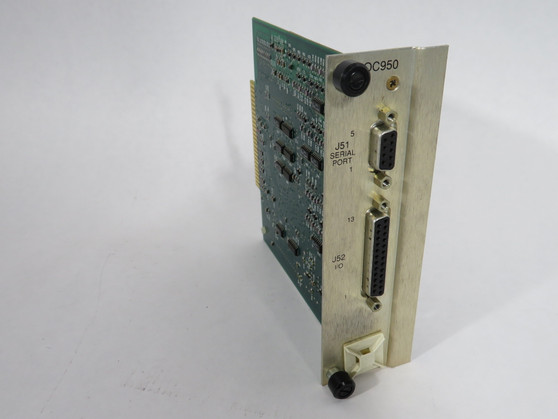 Danaher Motion 105-095006-01 Rev. N 16 Point I/O Interface Module USED