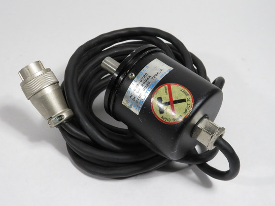 Sumtak AE-030-0720 Rotary Encoder 5VDC 720C/R SHELF WEAR USED