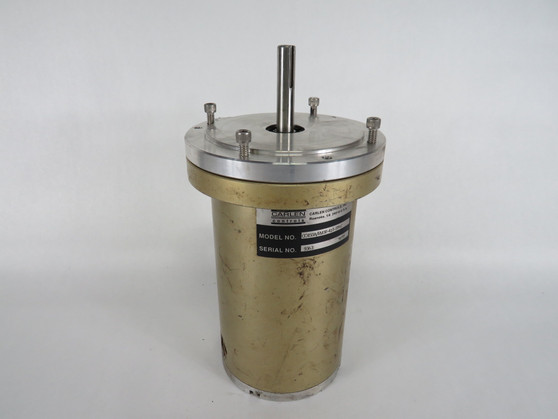 Carlen Controls CC450A/RVDT-4:1-FM-C Encoder Motor  USED