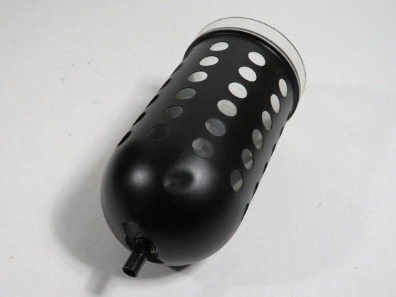 Wilkerson FRP-95-775 Plastic Bowl and Metal Bowl Guard DENTED/NO O-RING NOP