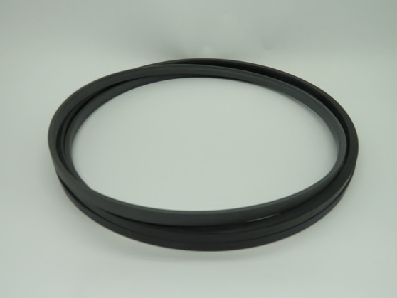 Merkel 24209894 OMS-S Two-Piece Piston Seal Set 350mm OD 320mm ID 14mm W NOP