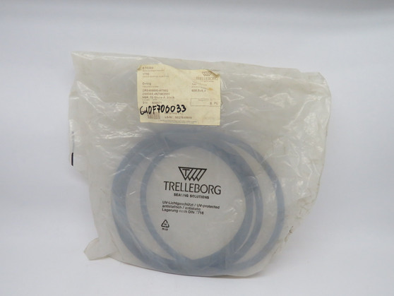 Trelleborg OR8468000-N7003 Black O-Ring NBR 680mm Dia x8.4mmW *Open Bag* NWB