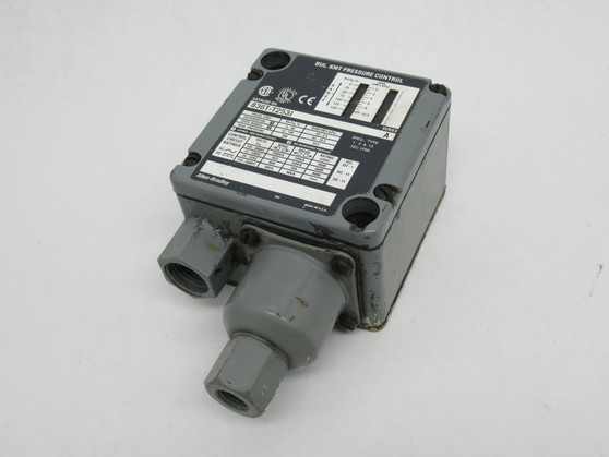 Allen-Bradley 836T-T253J Series A Pressure Control SHELF WEAR USED