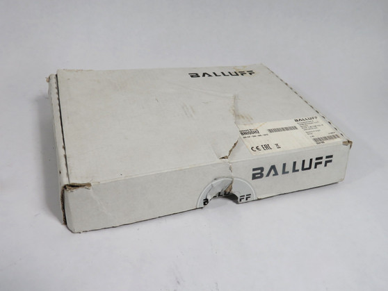Balluff BNI00H2 Ethernet/IP Network Block 24VDC <2.0A 8.8A SHELF WEAR NEW