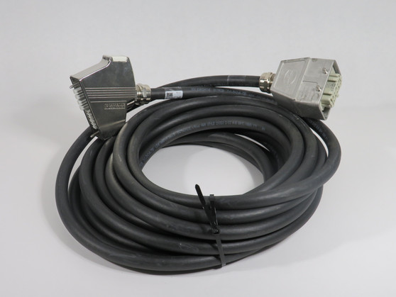 SEW-Eurodrive 05930766.77/10.00m Servo Cable Assembly 10m Length SHELF WEAR USED