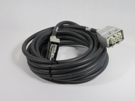 SEW-Eurodrive 05930766.77/10.00m Servo Cable Assembly 10m Length NOP