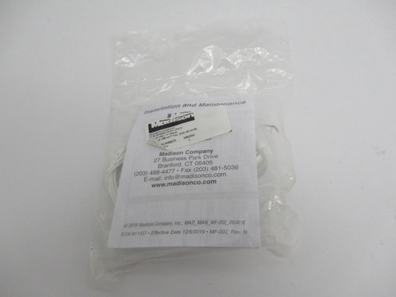 Madison M9250 Single Point Liquid Level Switch 300PSI NWB