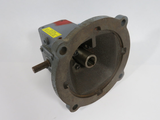 Boston Gear F71030B5G Right Angle Gear Reducer 30:1 132in-lb .15HP@1750rpm USED