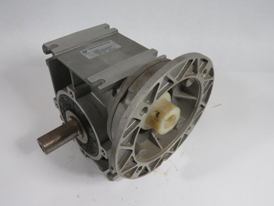 Nord SK1SI63 Gear Reducer 40:1 0.09-0.90HP 1301-2170in-lbs 25mm USED