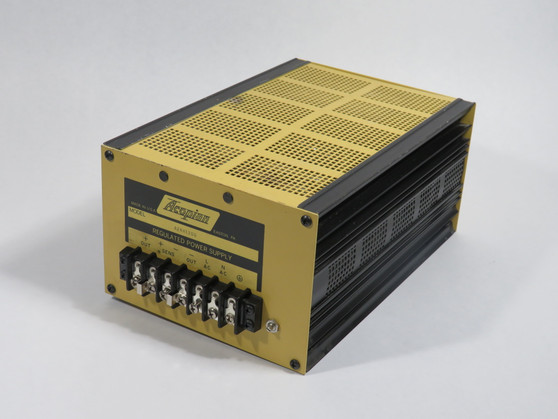 Acopian A24H1200 Regulated Power Supply 24V 12A USED