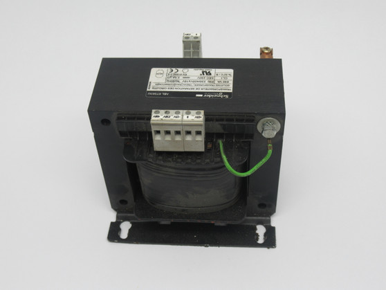 Schneider Electric ABL6TS63U Voltage Transformer 630VA Pri 230/400V Sec230V USED