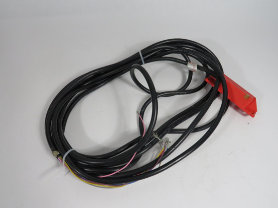 Allen-Bradley 440N-Z21SS2B Ser A Sensor w/5.5m Cable *No Actuator* USED