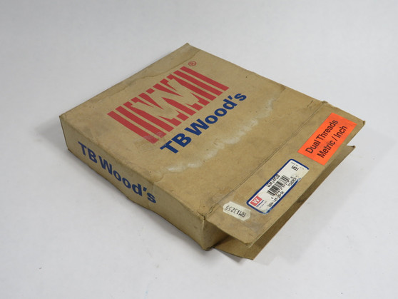 TB Wood's W3414M20 Power Chain Sprocket 2.625" Max Bore 34T BOX DAMAGE NEW