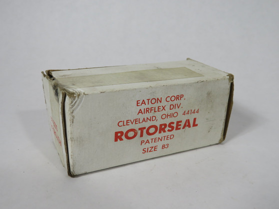 Eaton 145106BQ Airflex Rotorseal Size B3 3/8" NPT 4000rpm 150psi SHELF WEAR NEW