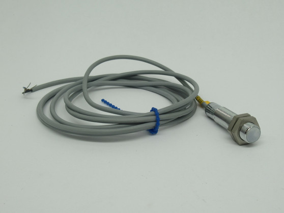 Rechner KAS-80-A12-S Capacitive Proximity Sensor 12-30VDC 200mA 5mm Range NOP