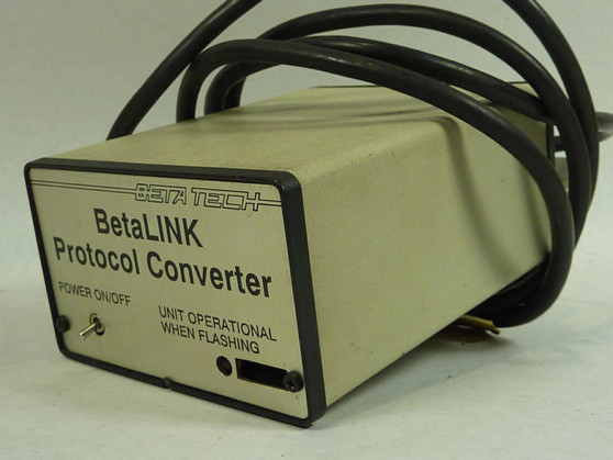 Beta Tech BetaLINK Protocol Converter A4-RSPC-006-001  USED