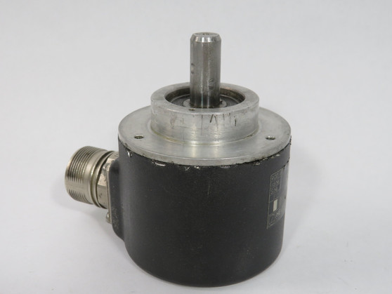 Heidenhain ROD480-2000-27S12-03 Encoder 1VACSS No Top Screws/SHELF WEAR USED