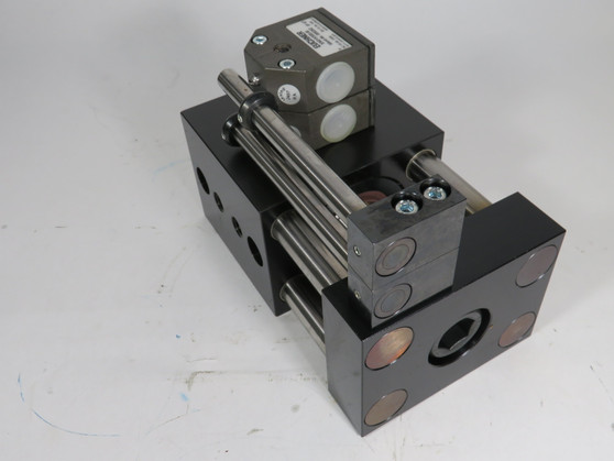 Roemheld RM602514 Hydraulic Slide Assembly G1/4 25mm Stroke 50mm Piston NOP