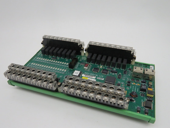 Allen-Bradley 80190-299-01/9 XI01 Digital I/O Module 80190-300-01-R USED