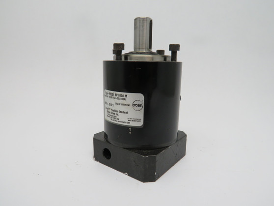 Stober PE301-SP-0100-M Servo Fit Precision Gearhead 010:1 Ratio USED
