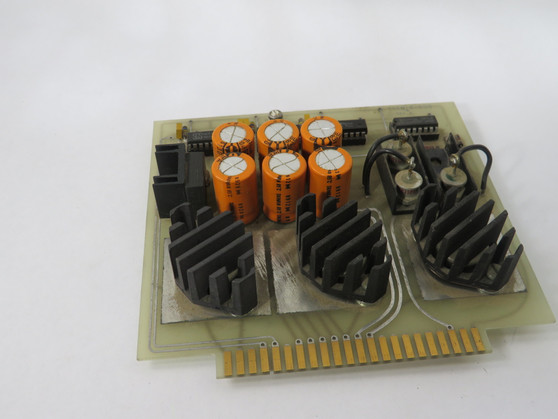 Avery Dennison 1450-5-300 REV. A Drive Board Card Mount USED