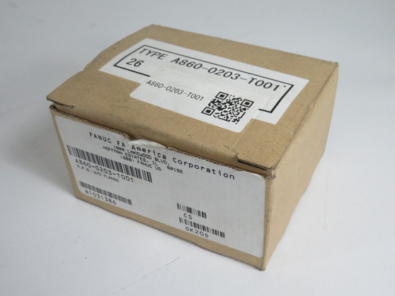 Fanuc A860-0203-T001 Manual Pulse Generator W/O Flange 5V NEW