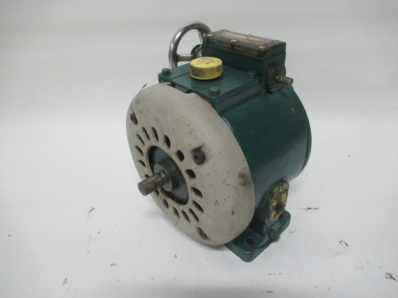 SM-Beier AY-2 Variator 0.2-0.8 Speed Range 1.0/2.0HP 1750RPM  USED