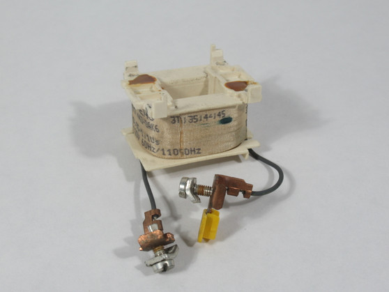 Siemens 3TY7443-0AK6 Magnetic Coil 120V 60Hz/110V 50Hz SHELF WEAR USED