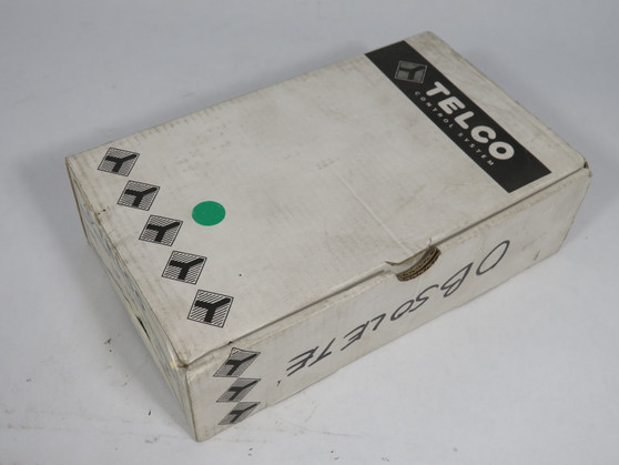 Telco LR-110-NG-15M Photoelectric Receiver 2W 15m *Shelf Wear/DMG BOX* NEW