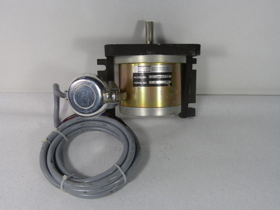 Carlen Controls CC290T-3600-ABZ-FM-S-CP10 Encoder 0-30000RPM 5-30VDC  USED