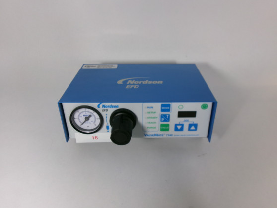 Nordson 7015341 ValveMate 7140 Spray Valve Controller 0-2.0bar (0-30 psi) NOP