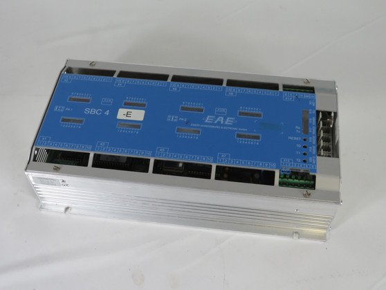 EAE SBC4-E GSBC*04-E*01 Fieldbus I/O Extension Module *NO TOP BOARD* USED
