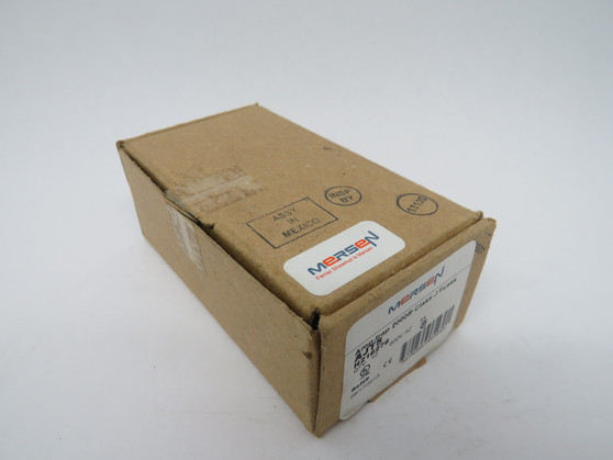 Ferraz Shawmut Mersen AJT5 Time Delay Fuse 5A 600VAC 10-Pack NEW