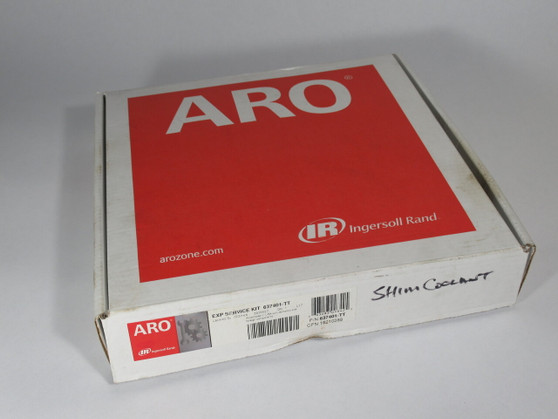 Aro 637401-TT Exp Fluid Section Repair Kit for 1" Diaphragm Pump OPEN BOX NEW