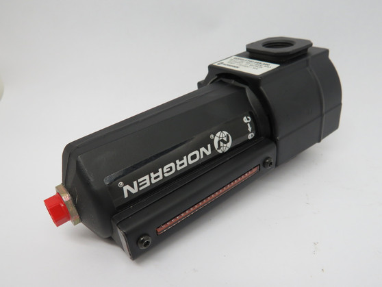 Norgren F74C-4AN-AD0 Excelon Oil Removal Filter 1/2" PTF 0.01um 54.3 SCFM NOP