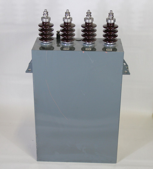 ICAR 500/4.2/T BIORIPHASO/TF Power Capacitor 500 kvar 4160V 145A USED