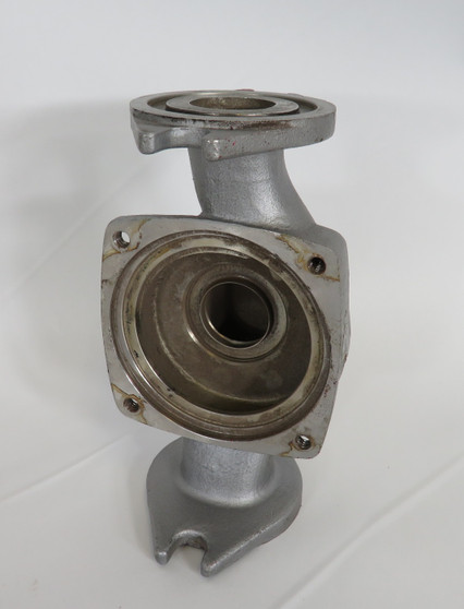 Generic P58628 Circulating Pump Head 1-1/8" Inlet & Outlet No Bolts USED